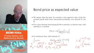 10 1 Introduction to interest rate models   Part 1