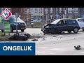 Motorrijder ernstig gewond in Rijswijk - OMROEP WEST