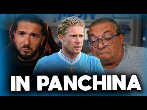 DON FRANCO'S OBSERVATION: DE BRUYNE ON THE BENCH FOR ME