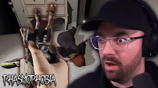 We Actually TRUSTED the Monkey Paw | Phasmophobia