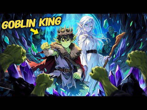 When a Top Assassin Is Reborn as a Goblin Baby with the Seed of a King! - Manhwa Recap