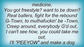 South Park Mexican - Deep Instrumental Lyrics