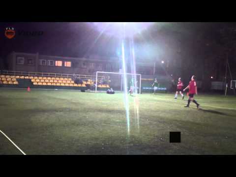 11. tydzień: FC BONSAI - Żymła Siermięga (FLS Jesień 2013)