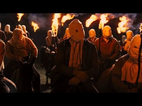 Django Unchained - Funniest Scene - Masks 1080p HD