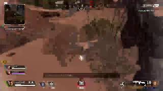 PS4 APEX ド素人がやるFPS フレンドのみ参加可能♪＃01空白ゲーム実況♪