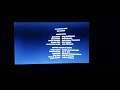 The Incredibles End Credits 2005 DVD Widescreen