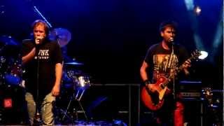 VISACÍ ZÁMEK - KANÁREK ( VINOHRADSKÉ VINOBRANÍ 2012)