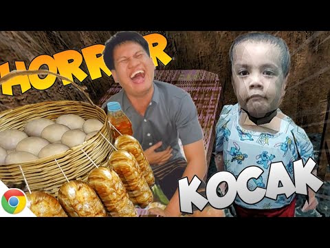 GAME HORROR FILIPINA JADI PENJUAL TELUR REBUS BUSUK TAPI SANGAT KOCAK GAMENYA WKWK!! Hapunan