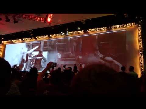 EVO 2015: USF4 INTRO