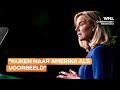 Sigrid Kaag over bestorming van het Capitool: 'Een soort horror movie'