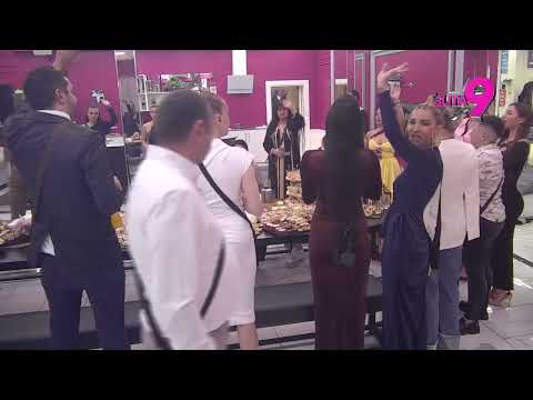 ELITA 9: Počinje proslava krsne slave Željka Mitrovića - 16.11.2025.