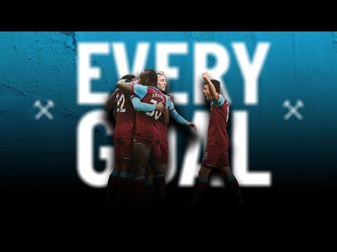 EVERY WEST HAM GOAL | 2019/20