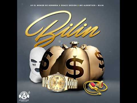 09 EL MENOR DE HERRERA X MC ALBERTICO X CRAZY DESING - BILIN