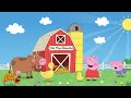 Peppa Pig S Farm Adventure Old MacDonald Sing Along For Kids