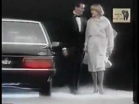 Ford Del Rey 1986: Comercial Antigo (Propaganda Anos 80)