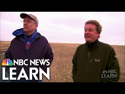 Sustainability: Water - The Ogallala Aquifer