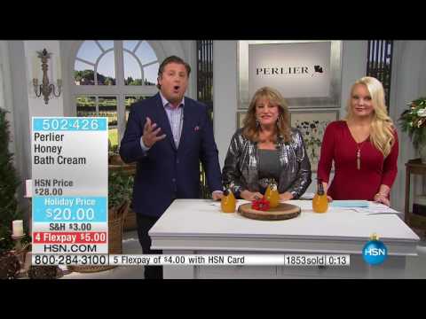 HSN | Perlier Beauty Gifts 11.23.2016 - 08 PM