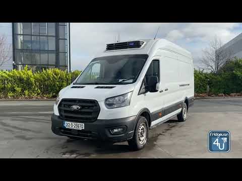 Ford Transit Jumbo (Xarios 350)