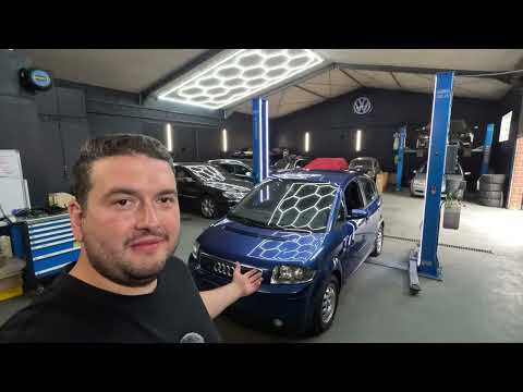 Warum ist der Audi A2 1.2 TDI 3L so besonders? #shorts