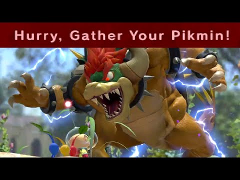 Super Smash Bros. Ultimate - Reworked Classic Mode with Olimar