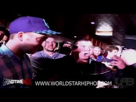 Okwerdz & Dizaster vs Arkaic & Oshea