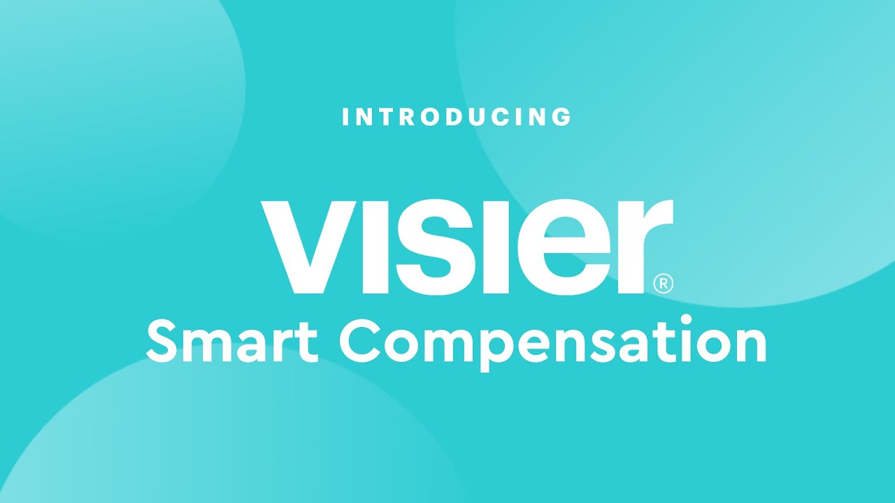 Visier® Smart Compensation