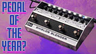 Fender Shields Blender Limited Edition - What To Know Fender Shields Blender Limited Edition - What To Know