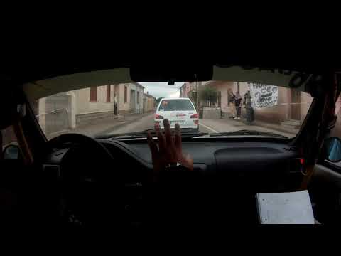 Non frenare come quel coglione - Rally Sardegna