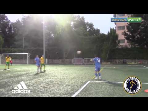 Zona Goal  - FC Bombonera - Ac Mara - Differita