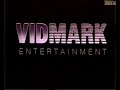 VIDMARK Entertainment 1988 VHS Logo