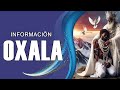 ORIXA OXALA ~ Informe