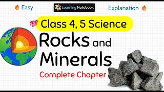 Download lagu Rocks and Minerals (Complete chapter) mp3