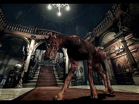 Resident Evil 6 - Agent Hunt Mode (Creature Mode) - Part 1 - I'm a dog! [HD]