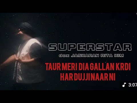 Tor Teri Ne Laate Velly Karne Nu Pyar Ni Te Taur Meri Di Gallan Kardi Harr Duji Naar SONG JASKARAN