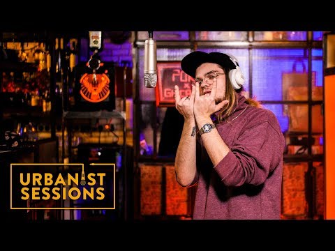 Video thumbnail for URBANIST SESSIONS #003 - DSPEKT
