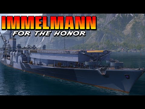 Max Immelmann: For the Honor