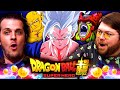 DRAGON BALL SUPER SUPER HERO First Time Reaction