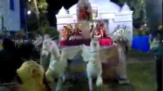 preview picture of video 'satsang durga puja deoghar'