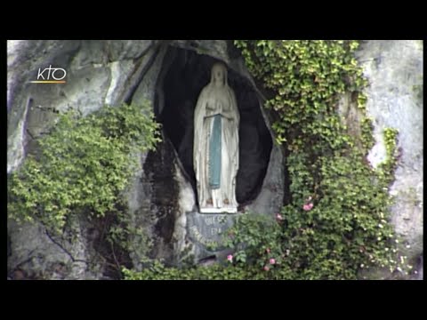 Chapelet à Lourdes du 2 mai 2019