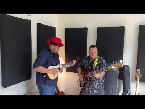 Jorge Glem & Rodner Padilla - Folk Alliance International Unlocked Showcase - February 22nd