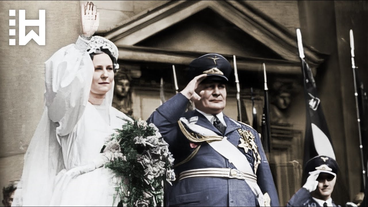 De la mujer más rica de la Alemania nazi a viuda empobrecida de un criminal de guerra - Emmy Göring