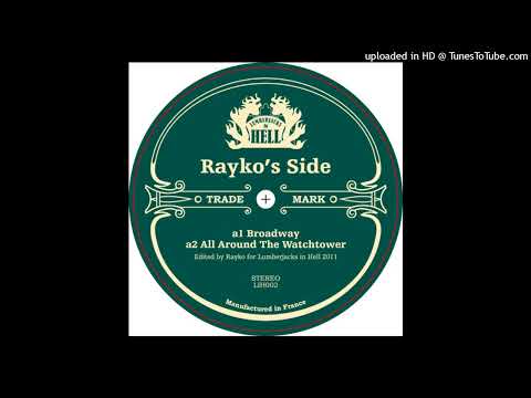 Rayko  Em Vee - Broadway (Original Mix)