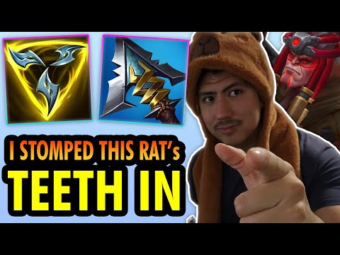 Don't Lose Any Games - Yorick Is The Answer On How To Win Games