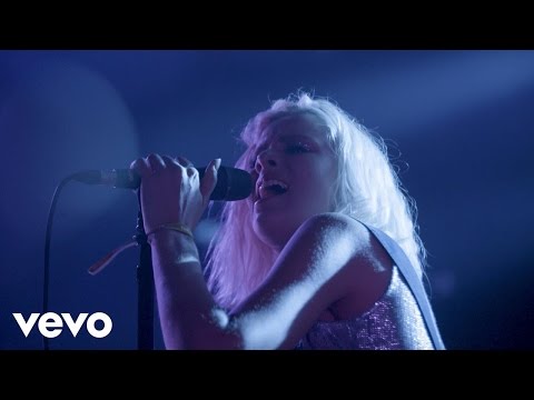 Dagny - Wearing Nothing (Live) - Vevo @ The Great Escape 2017