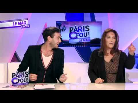 marie inbona et ELISA TOVATI MAGLOIRE DANY BRILLANT LUCE