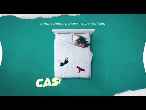 Casualidad - Dani Torres x @ZxmyrOficial  x @JayRomero  (Audio Oficial)