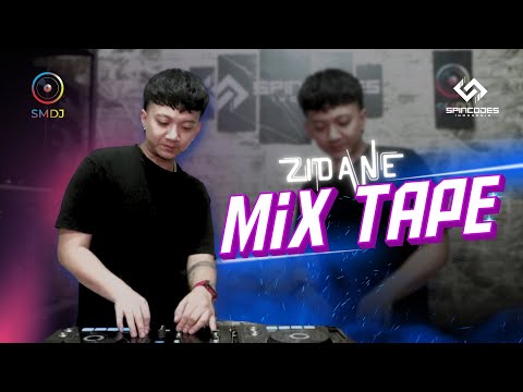 MIXTRACK - DJ ZIDANTA LIVE MIX 🎧 BREAKBEAT || EDM REMIXES OF POPULAR SONGS