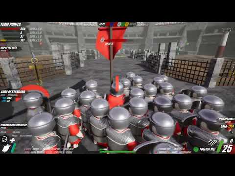 Shieldwall - ⚔️Use The "MAGIC" Horn📯