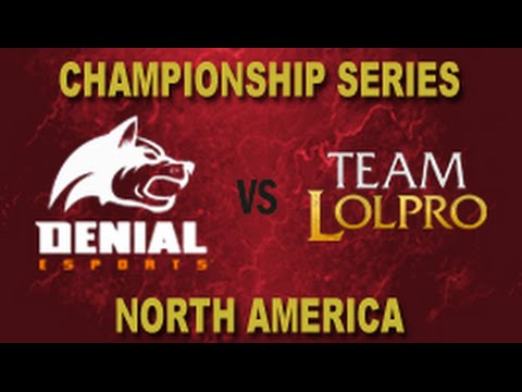 PRO vs DNL - 2014 NA CS Summer Quarterfinals G2