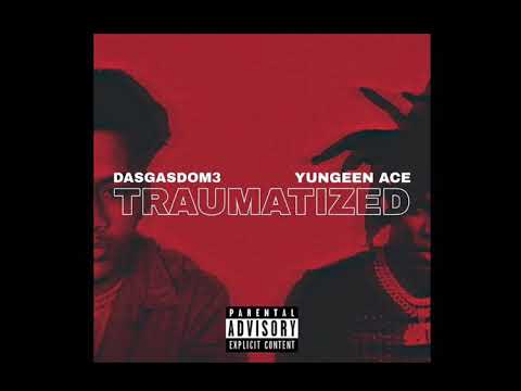 Traumatized Remix #TraumatizedChallenge